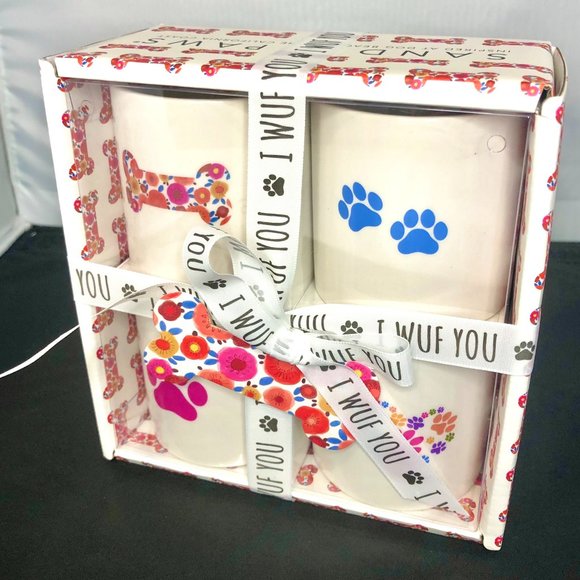 Sand + Paws 4 Candle Gift Set - Picture 3 of 6